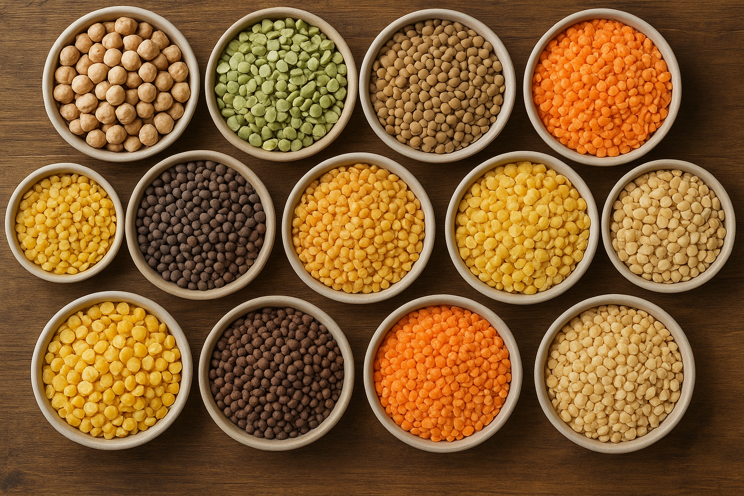 Lentils & Dals