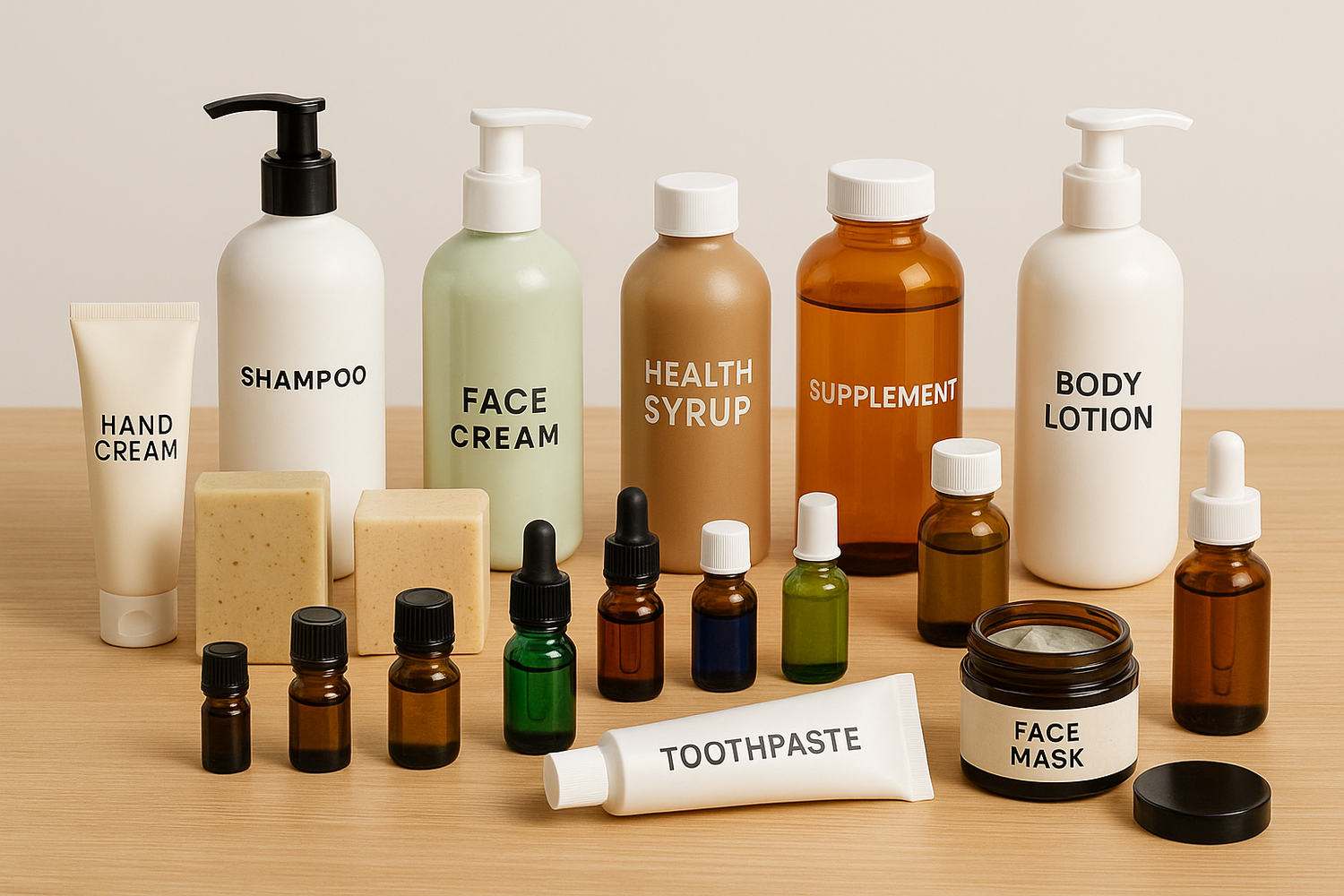 Health & Personal Care