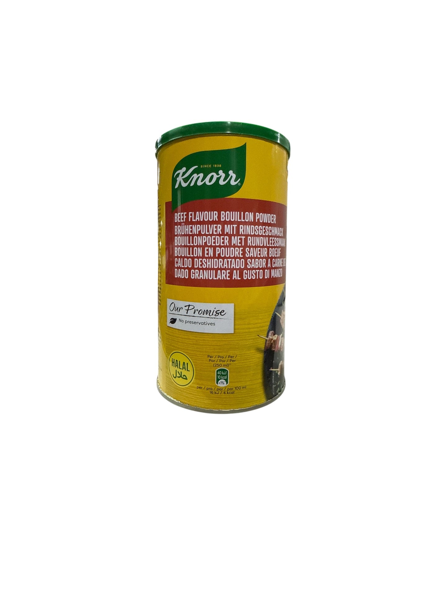 Knorr Beef Powder 1kg Halal