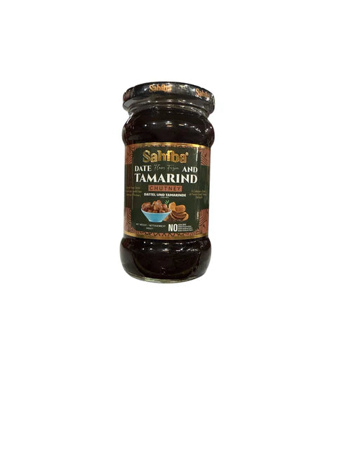 Sahiba Date & Tamarind Chutney 340g