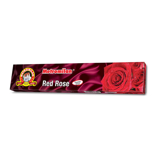 Agarbatti Metromilan  Red Rose
