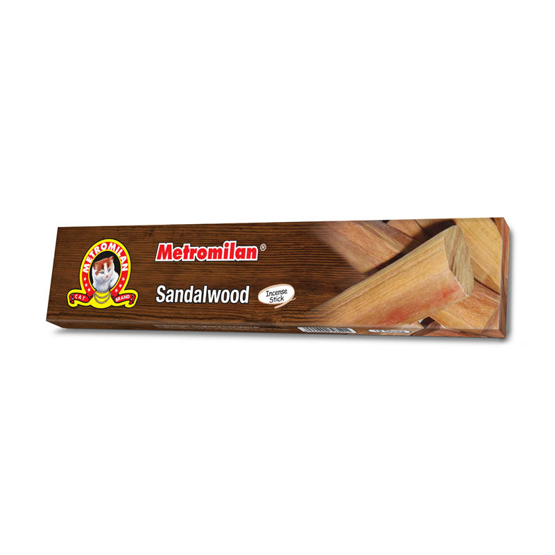 Agarbatti Metromilan Sandalwood