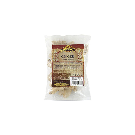 Anjappar Dried Ginger 100g