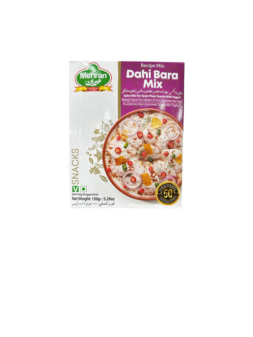 Mehran Dahi Bara Mix 150g