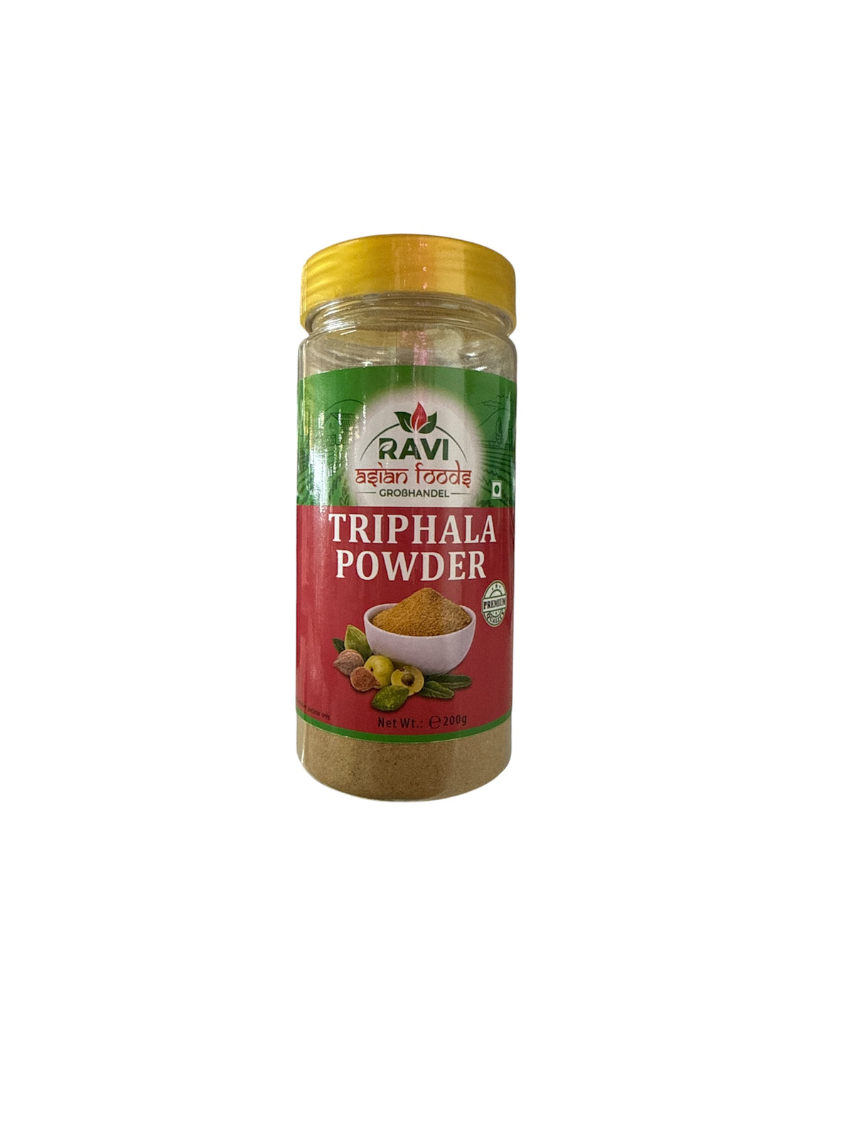 Ravi Triphla Powder 200g
