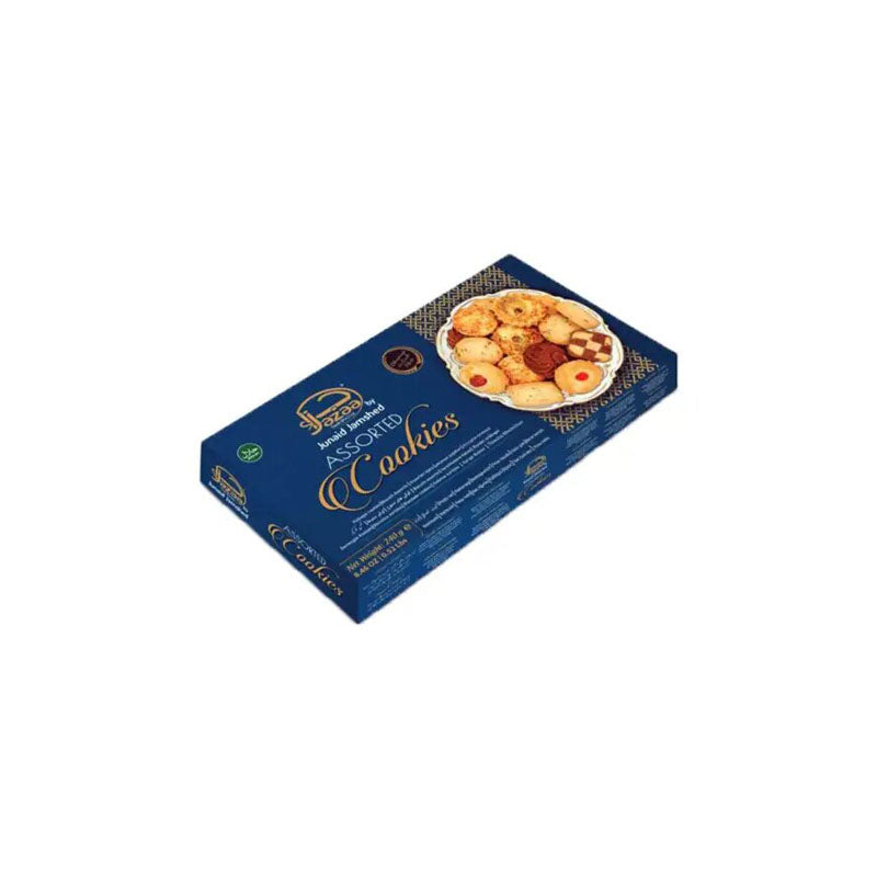 Biscuits Jazza Assorted Cookies 240g