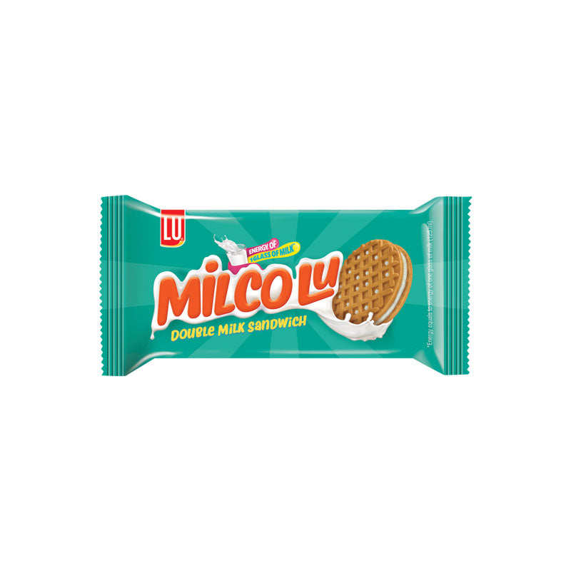 Biscuits Lu Milcolu 90g