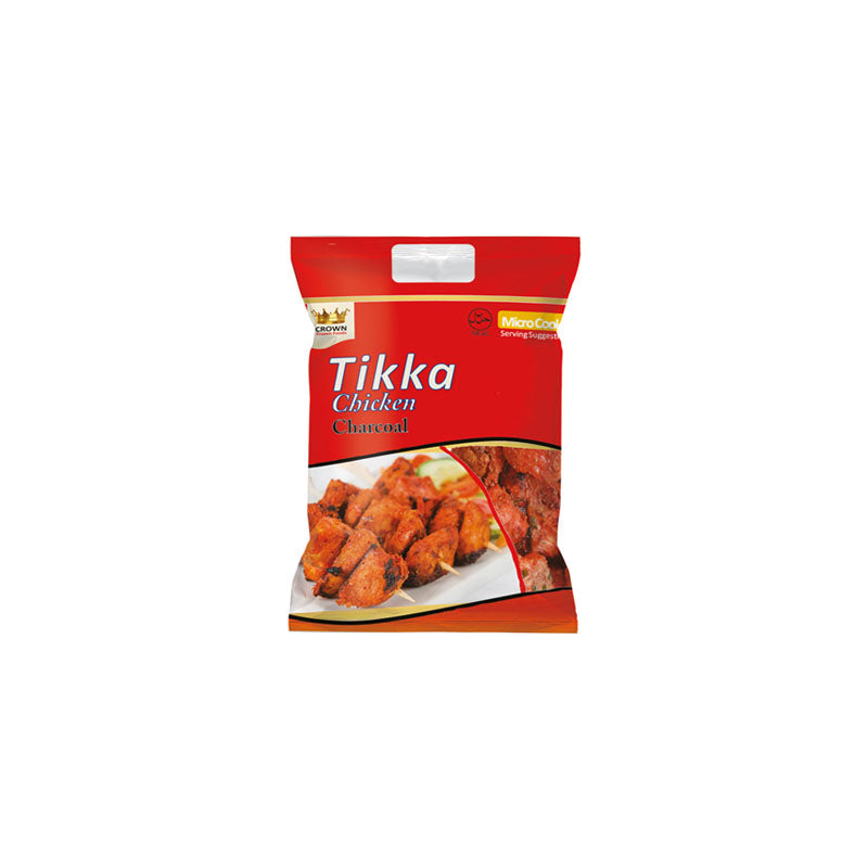Crown Tikka Chicken Charcoal 700g ( frozen)