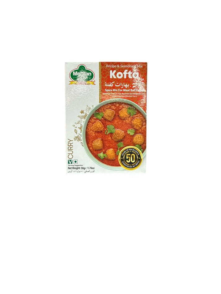 Mehran Kofta Masala 50g