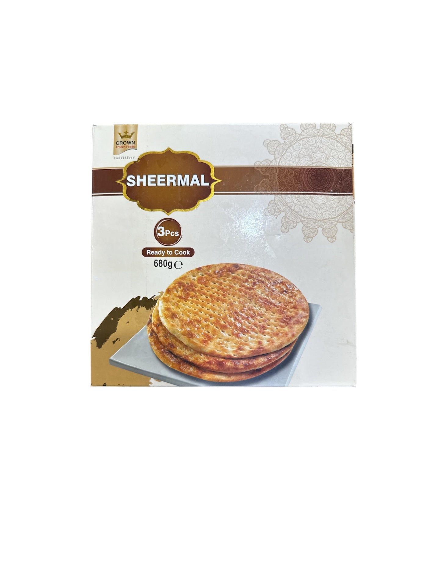 Crown Sheermal 680g (3 pes frozen)