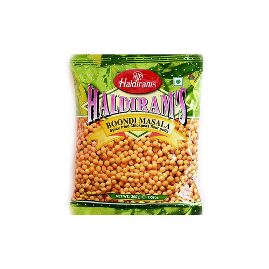 Haldiram Boondi Masala 200g