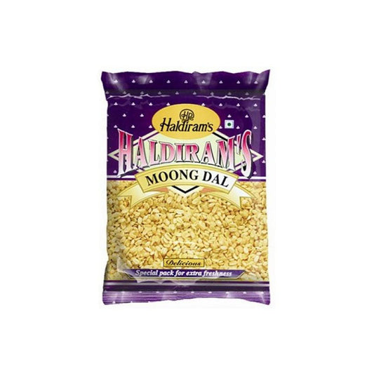 Haldiram Moong Dal Plain 200g