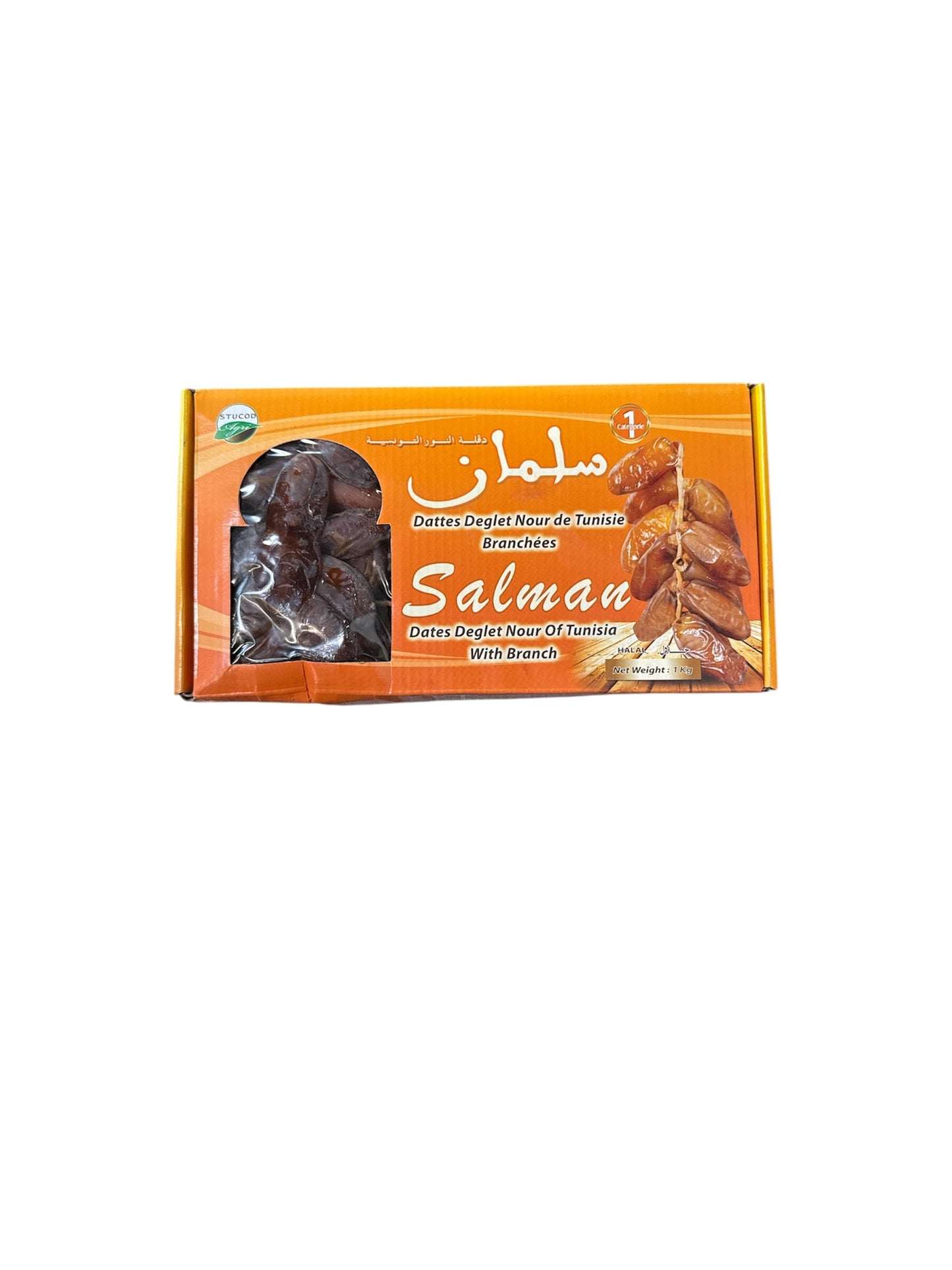 Ramati Salman Dattes 1kg