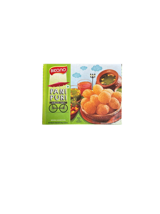 Bikano Pani Puri 30 Pcs