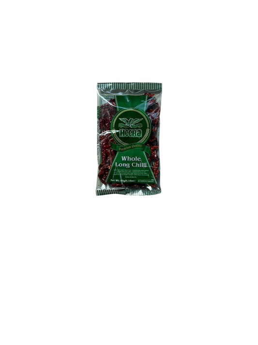 Heera Chilli Whole Long 50g
