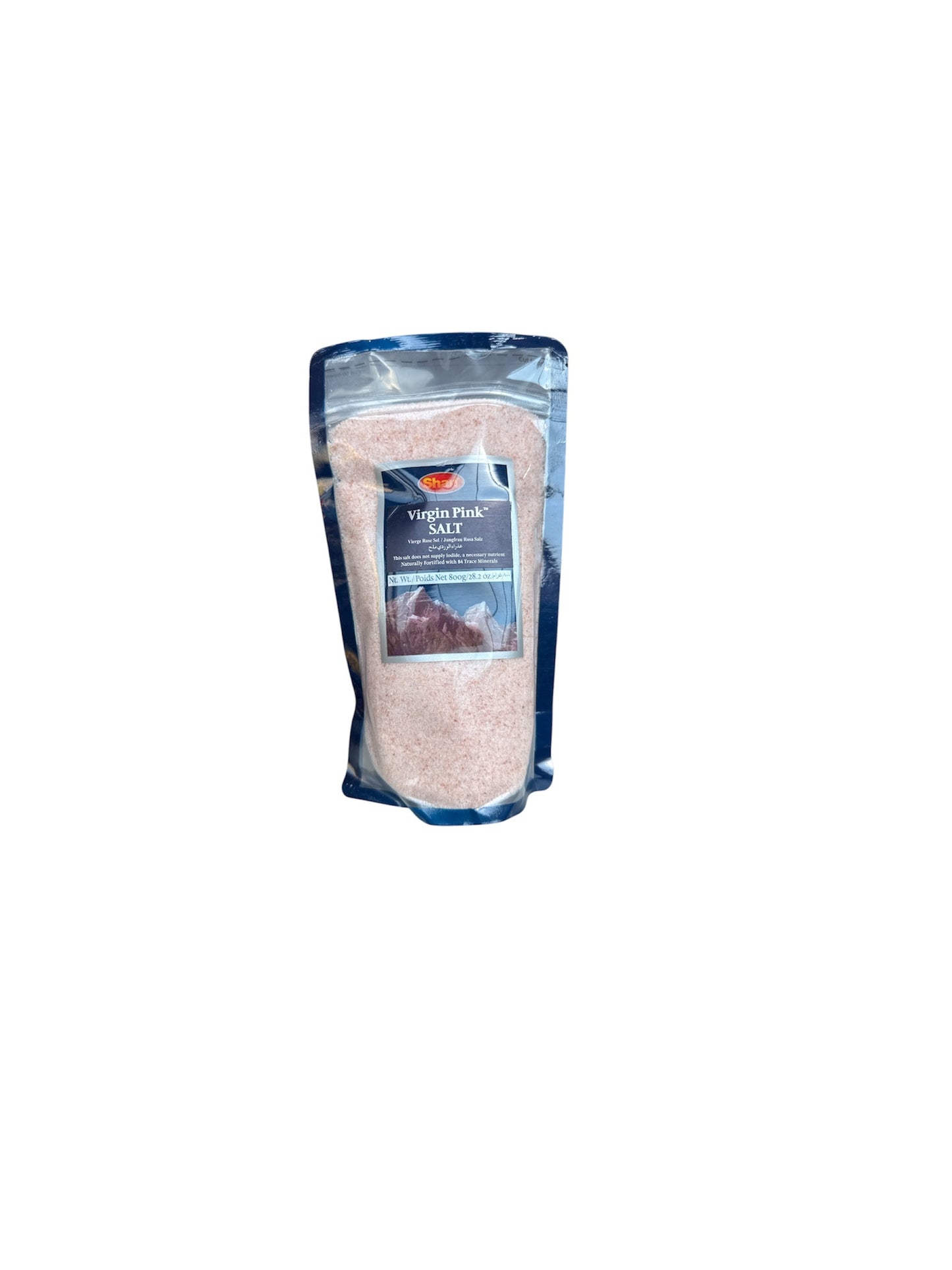 Shan Himalayan Pink Salt 800g