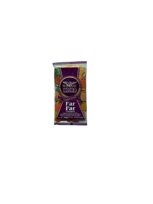 Heera Far Far Square 200g