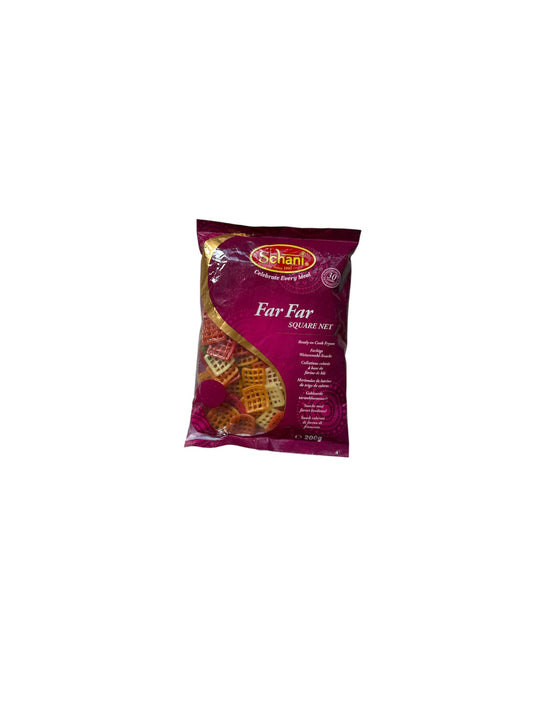 Schani Far Far Square Net 200g