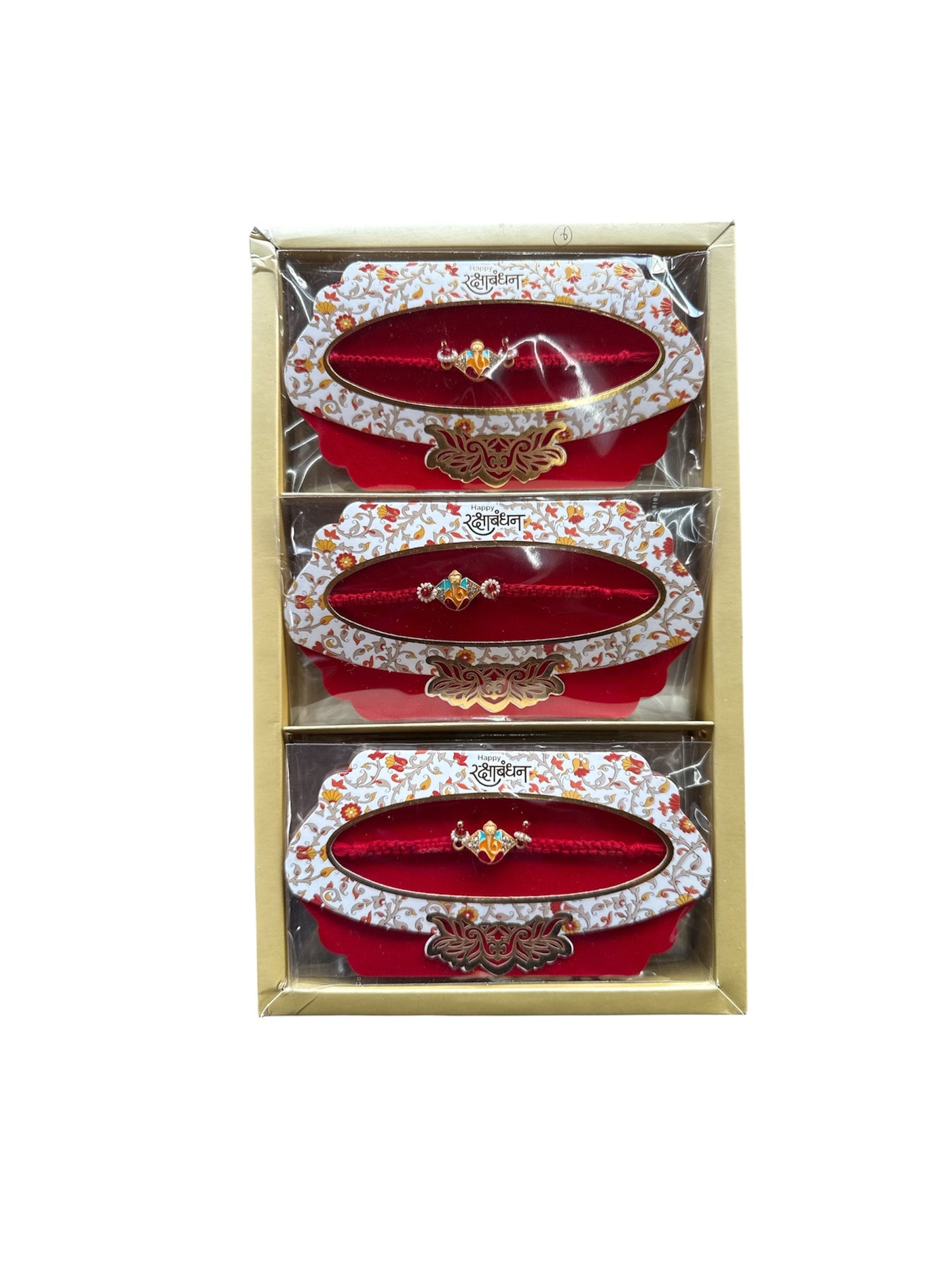 Rakhi Nr 6 For A Special Brother Loving Wishes