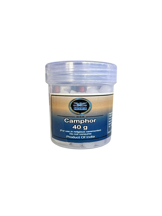 Heera Camphor 40g