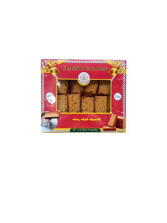 ARS Classic Cake Rusk 750g