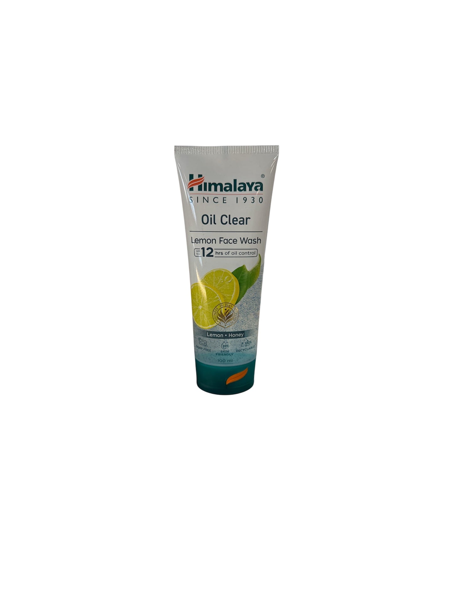 Himalaya Oil Clear Lemon Face Wash 100ml
