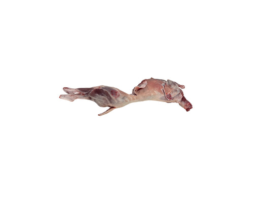 Fresh Lamm Halal Ganz (meat)Pura  bakra ka gosht  14 -16,5kg