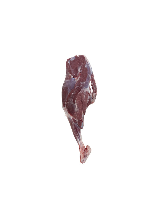 Fresh Lammkeule Halal Ganz (meat)Raan   bakra ka gosht  3 , 4kg