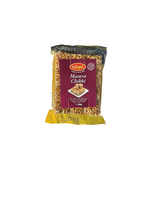 Schani Mamra Chikki 100g