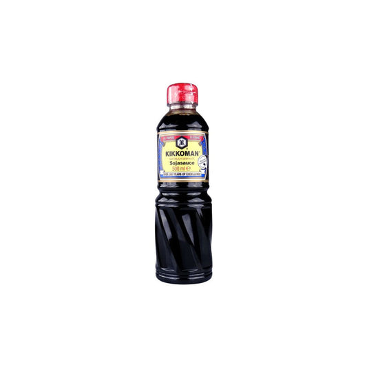 Kikkoman Natürlich Gebraute Sojasauce 500ml