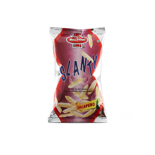 Kolson  Slanty Jalapeño Snack 60g