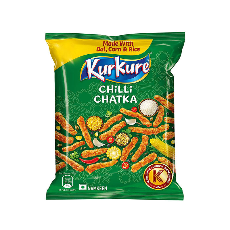 Kurkure Chilli Chatka 70g