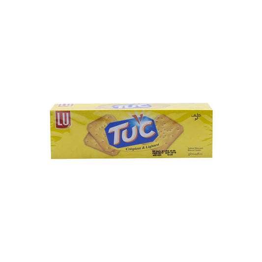 Biscuits LU TUC Crispiest & Lightest 89g