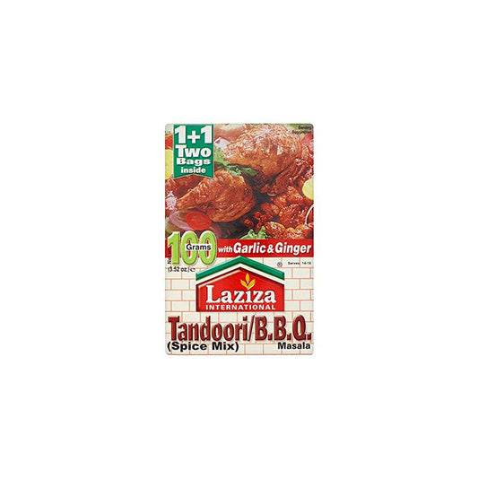 Laziza Tandoori B.B.Q. Masala 100g