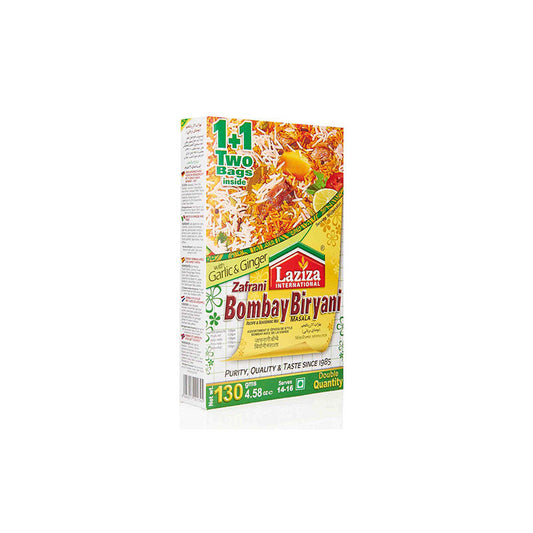 Laziza Zafrani Bombay Biryani Masala 130g