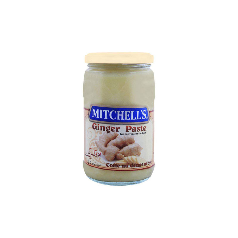 Mitchells Minced Ginger Paste 750g
