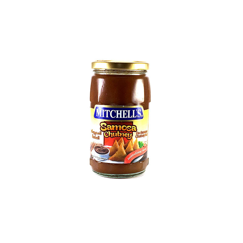 Mitchells Samosa Chutney 390g