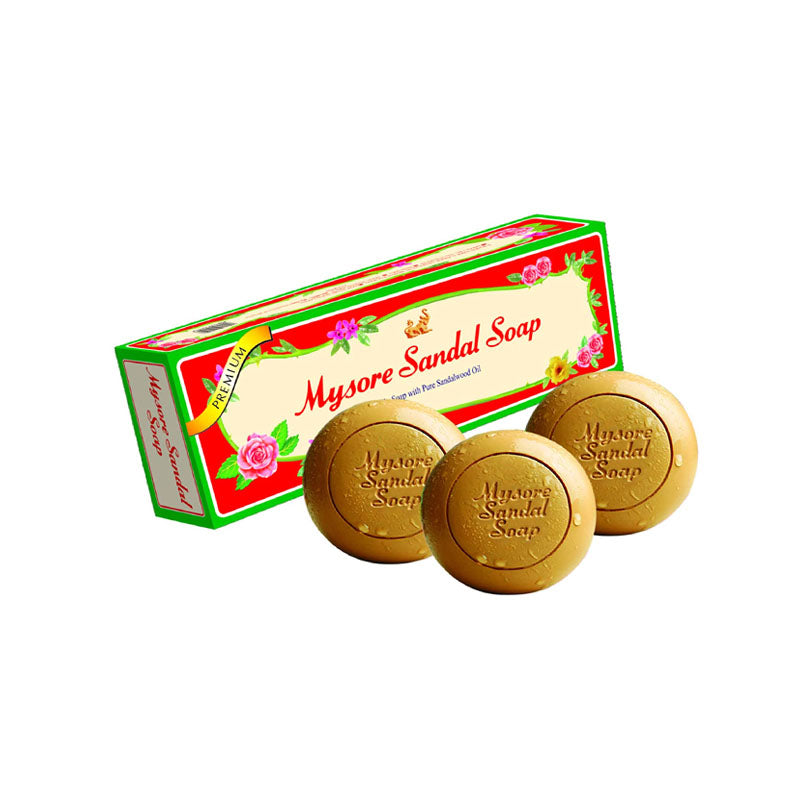 Mysore Sandal Soap 75g