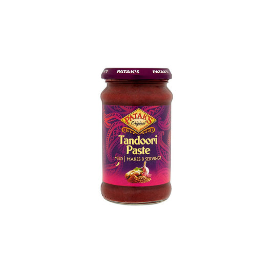 Pataks Tandoori Curry Paste 312g