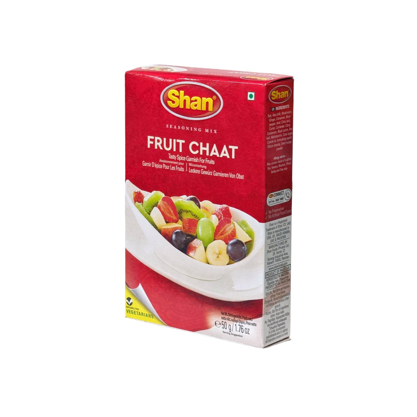 Shan Fruit Chaat 60g
