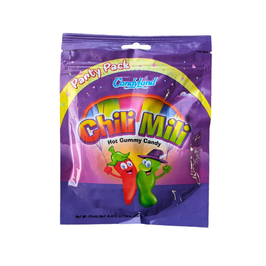 Candyland Chili Mili 125g