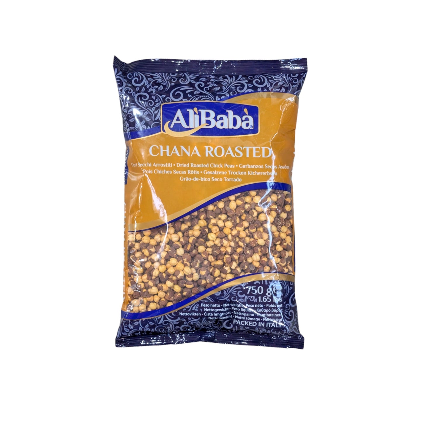 Alibaba Roasted Chana 750g