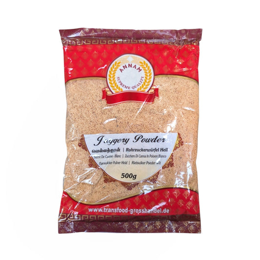 Annam Shakar Jaggery Powder 500g