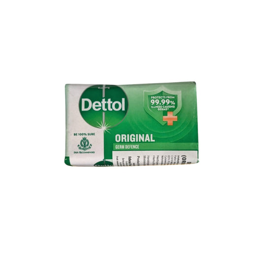 Dettol Soap Original Green 75g
