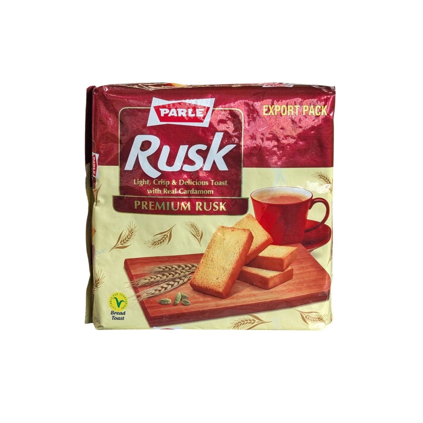 Parle Elachi Premium Rusk 200g