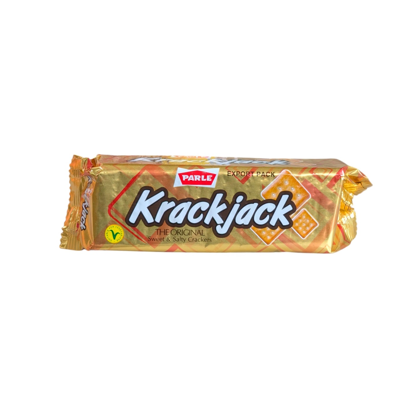 Parle Krack Jack Biscuits 60g
