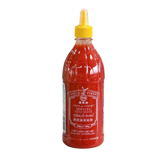 Eaglobe Sriracha Hot Chilli Sauce 680ml