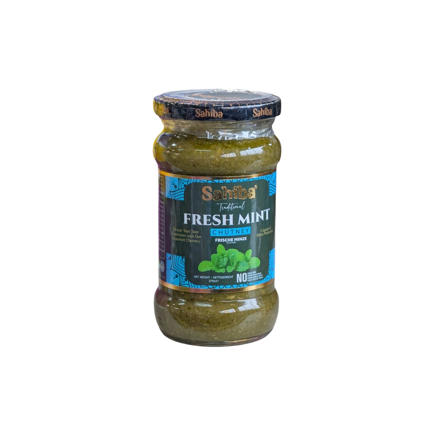 Sahiba Fresh Mint Chutney 275g