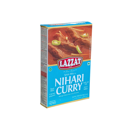 Lazzat Nihari Curry Masala 60g