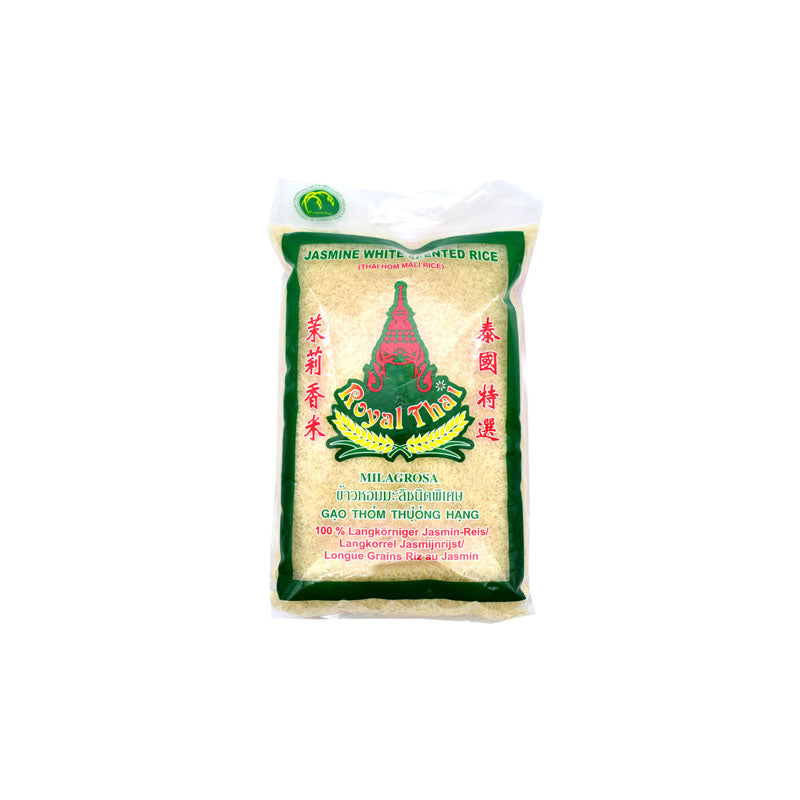 Royal Thai Jasmine White Rice 4,5kg